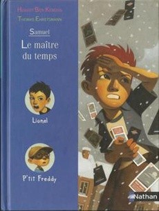 Le maître du temps - couverture livre occasion