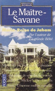 Le Maître-Savane - couverture livre occasion