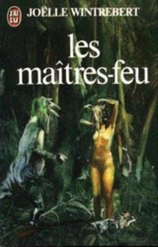 Les maîtres-feu - couverture livre occasion