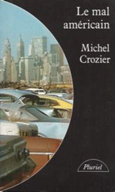 Le mal américain - couverture livre occasion