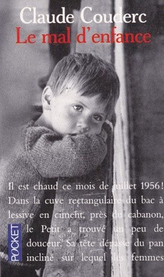Le mal d'enfance - couverture livre occasion