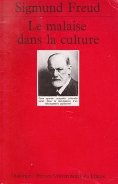 Le malaise dans la culture - couverture livre occasion