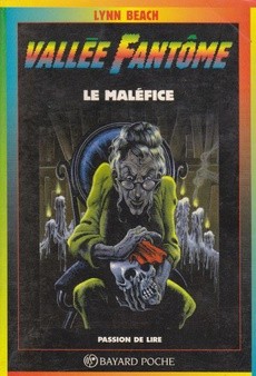 Le Maléfice - couverture livre occasion