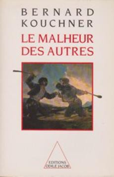 Le malheur des autres - couverture livre occasion