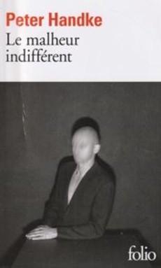 Le malheur indifférent - couverture livre occasion