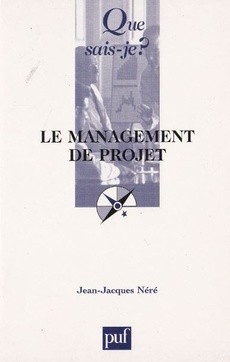 Le management de projet - couverture livre occasion