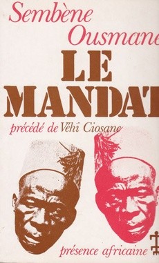 Le Mandat - couverture livre occasion