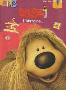 Le manège enchanté  L'histoire... - couverture livre occasion