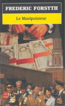 Le Manipulateur - couverture livre occasion