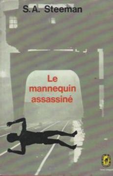 Le mannequin assassiné - couverture livre occasion