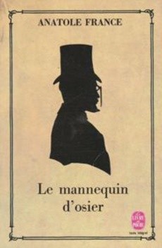 Le mannequin d'osier - couverture livre occasion