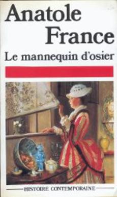 Le mannequin d'osier - couverture livre occasion