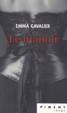 Le Manoir - couverture livre occasion