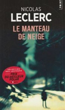 Le manteau de neige - couverture livre occasion