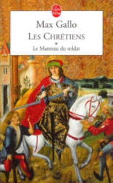 Le Manteau du soldat - couverture livre occasion