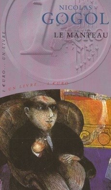 Le manteau - couverture livre occasion