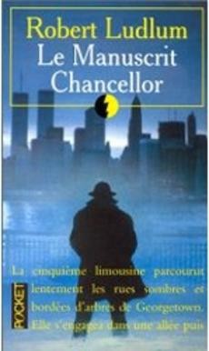 Le manuscrit Chancellor - couverture livre occasion