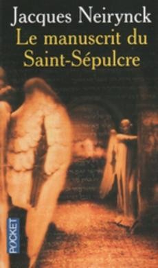 Le manuscrit du Saint-Sépulcre - couverture livre occasion