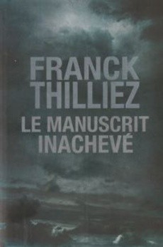 Le manuscrit inachevé - couverture livre occasion