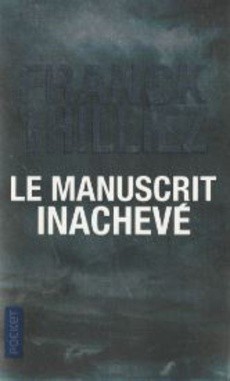 Le manuscrit inachevé - couverture livre occasion