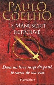 Le manuscrit retrouvé - couverture livre occasion