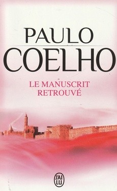 Le manuscrit retrouvé - couverture livre occasion