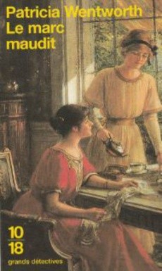 Le marc maudit - couverture livre occasion