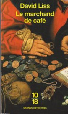 Le marchand de café - couverture livre occasion