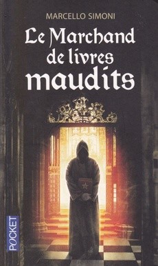 Le marchand de livres maudits - couverture livre occasion