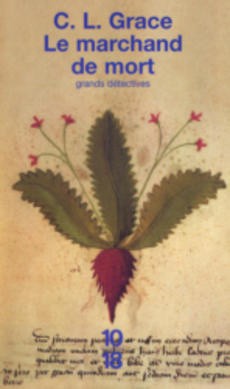 Le marchand de mort - couverture livre occasion