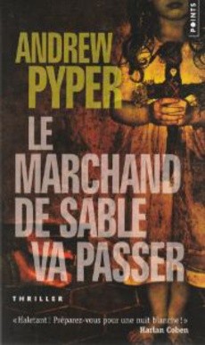 Le marchand de sable va passer - couverture livre occasion