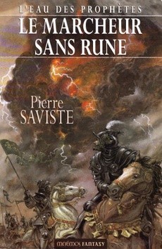 Le marcheur sans Rune - couverture livre occasion