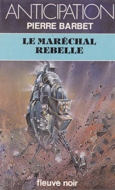 couverture de 'Le maréchal rebelle' - couverture livre occasion