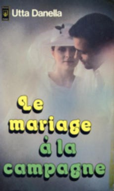 Le mariage à la campagne - couverture livre occasion