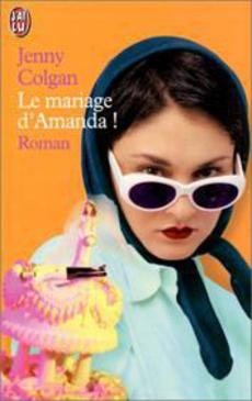 Le mariage d'Amanda! - couverture livre occasion