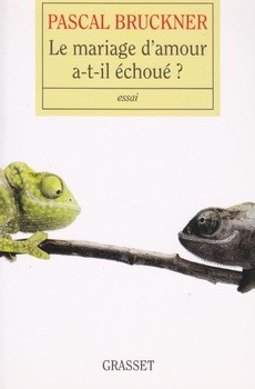 Le mariage d'amour a-t-il échoué ? - couverture livre occasion