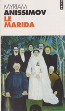 Le marida - couverture livre occasion