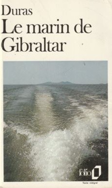 Le marin de Gibraltar - couverture livre occasion