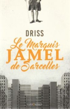 Le Marquis Jamel de Sarcelles - couverture livre occasion