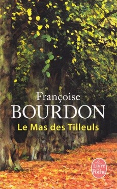 Le mas des tilleuls - couverture livre occasion