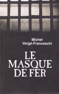 Le Masque de Fer - couverture livre occasion