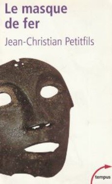 Le masque de fer - couverture livre occasion