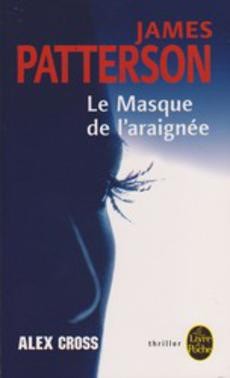 Le masque de l'araignée - couverture livre occasion