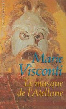 Le masque de l'Atellane - couverture livre occasion