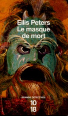 Le masque de mort - couverture livre occasion