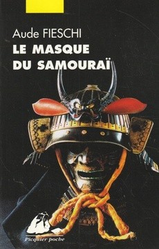 Le masque du Samouraï - couverture livre occasion