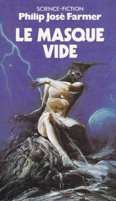 Le Masque vide - couverture livre occasion