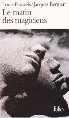 Le matin des magiciens - couverture livre occasion