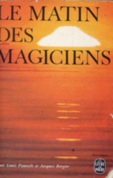Le matin des magiciens - couverture livre occasion