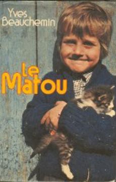 Le matou - couverture livre occasion